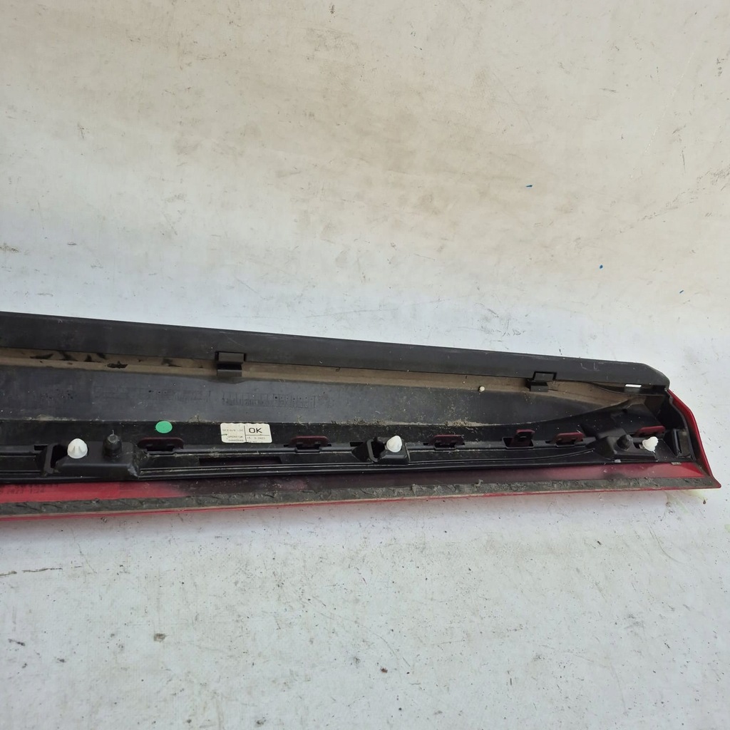 фото №7, Skoda enyaq iv sportline 20- молдинг накладка двері правий перед