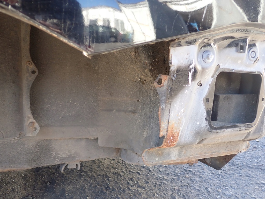 фото №6, Mazda 5 i cr 05- крыло задняя левый четверть задняя