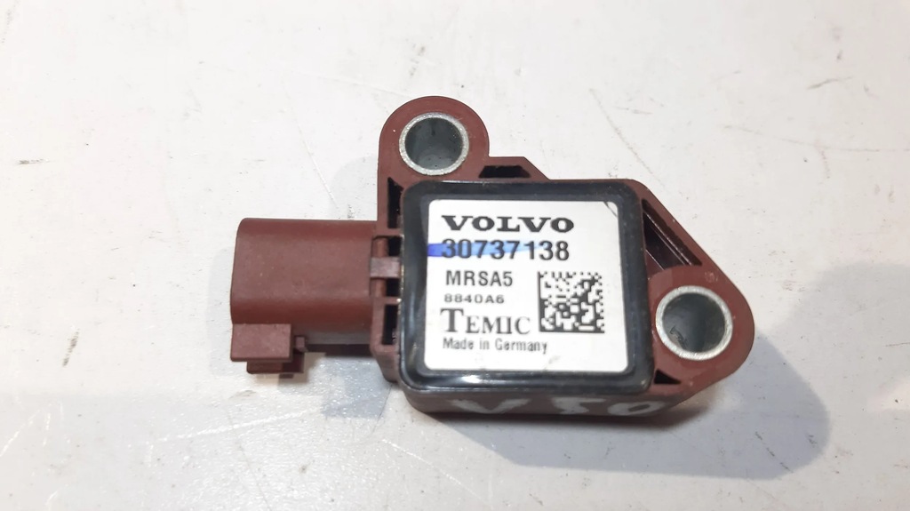 фото №5, Volvo v50 2008 датчики удара