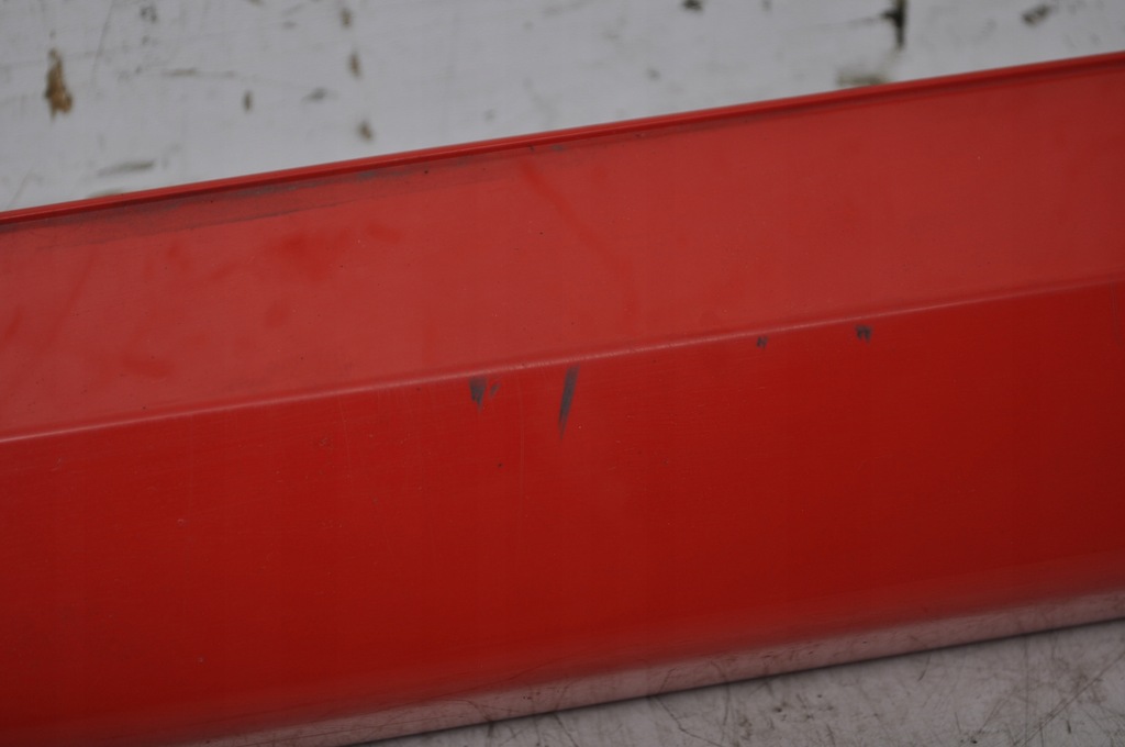 фото №11, Ford ecosport lift st-line накладка порог правая