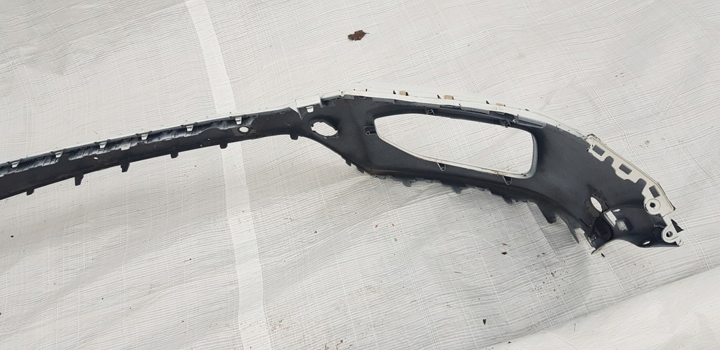 фото №4, Vw t roc t-roc 2ga 17- бампер перед передний