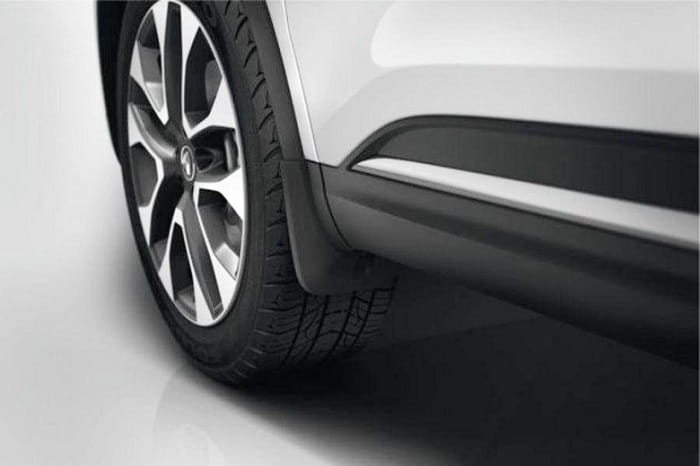 фото №4, Бризковики передні renault koleos ii 2 2017 перед aso оригінальний номер