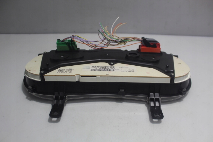 фото №3, Приборы renault clio ii 1.2