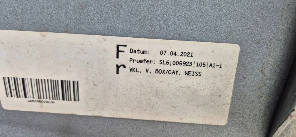 Porsche boxster / cayman 982 16-19 бампер перед spr pdc оригинал Цена