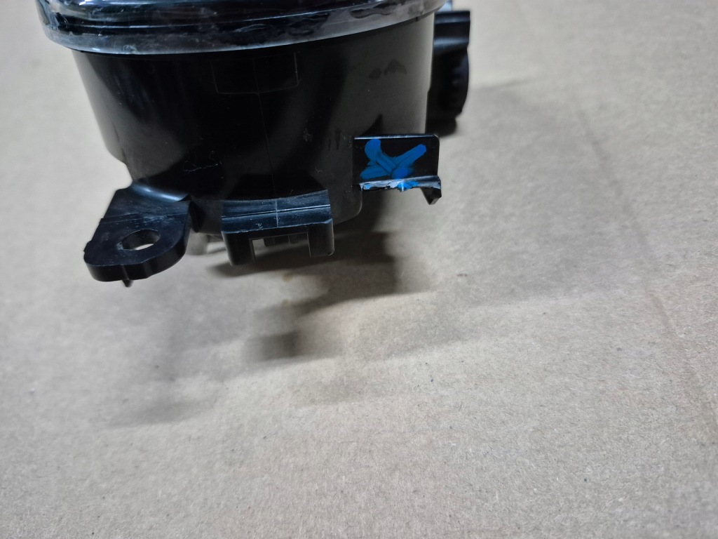 Renault clio iv рестайлінг  captur 1 рестайлінг  ліхтар до рух dziennej led dlr правий Недорого