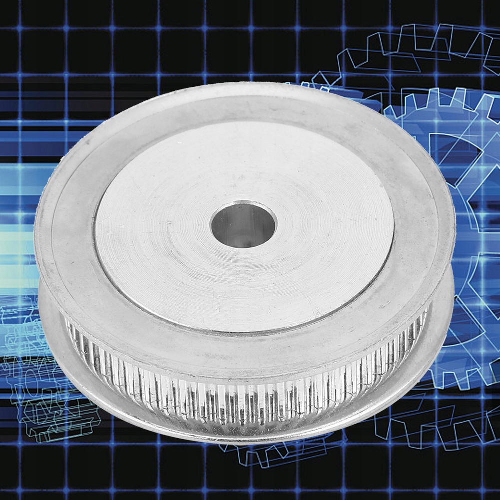 фото №14, 2gt 60 зубьев отверстие колеса зубчатый 5/6.35/8/10