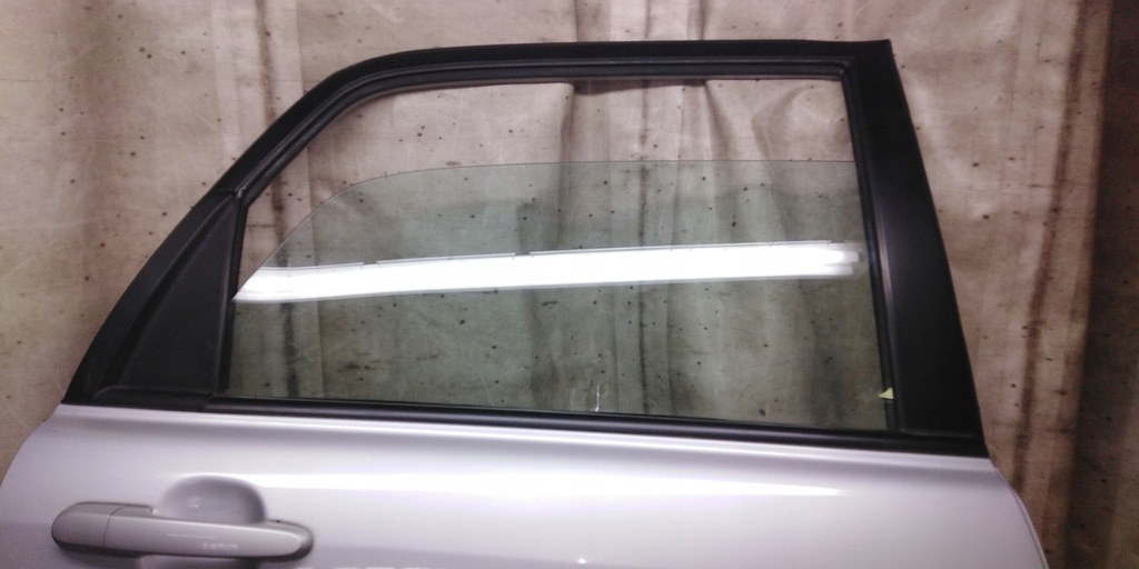 фото №2, Sportage ii 2 дверь правый задняя цвет s6 06r