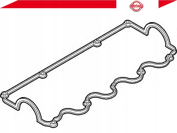 фото №2, Elring 135.450 прокладка, кришка головки циліндрів