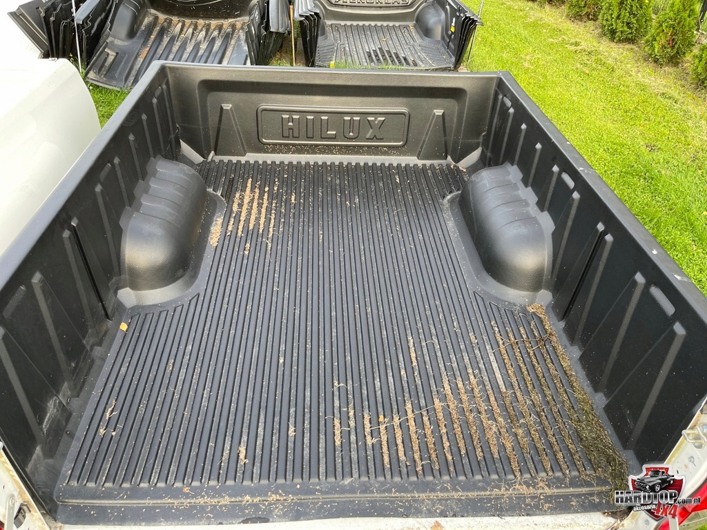 фото №5, Лоток toyota hilux 1,5 кабіни na pakę обшивка