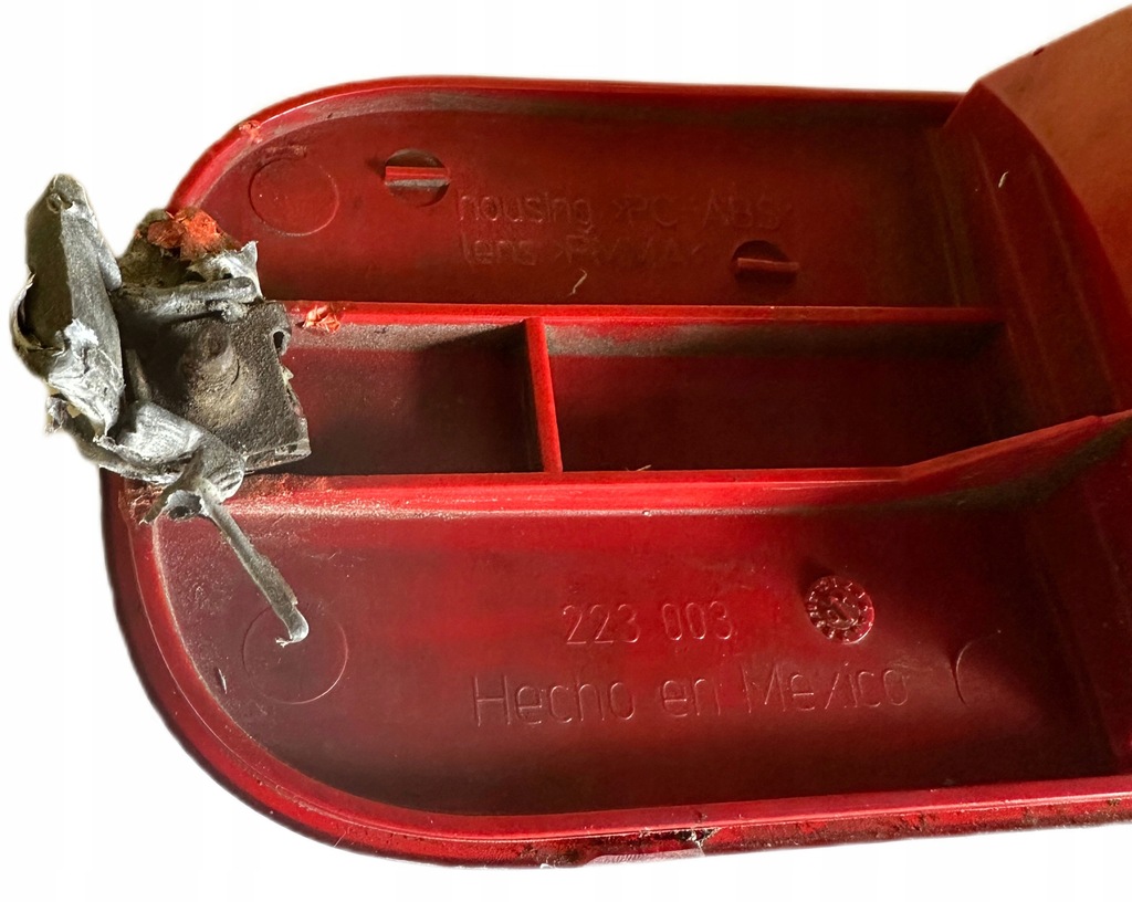 фото №5, 05288758ac 223 003 лівий протитуманна фара chrysler pt cruiser