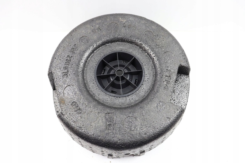 фото №5, Audi a3 8l пенополистирол вкладыш колеса запасного na инструменты 8l0012109