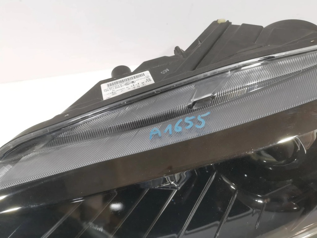 фото №12, Права - ліва лампа фара skoda superb iii 2015-2019 oryg całe !!!