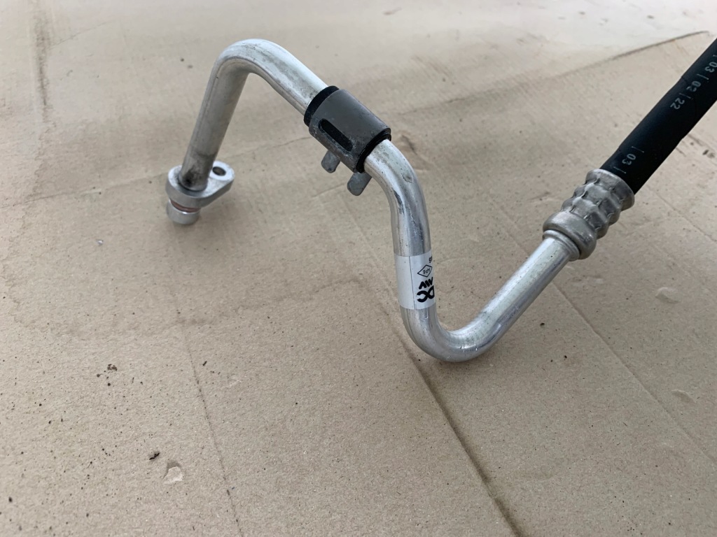 Townstar renault kangoo iv 1.3 tce 22r пабтрубок  трубка шланг кондиционера ory Киев