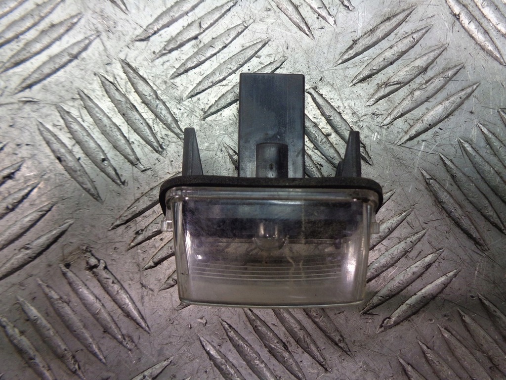 фото №1, Освещение багажника peugeot 407 sw