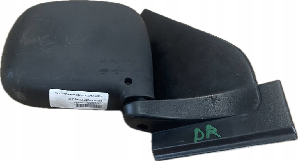 фото №9, Nissan vanette cargo 94-02r дзеркало праве механічний ручні