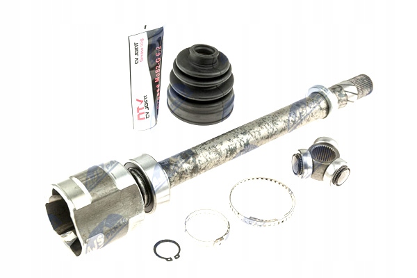 фото №2, Nty npw-re-076 набір шарнір, wał привідний