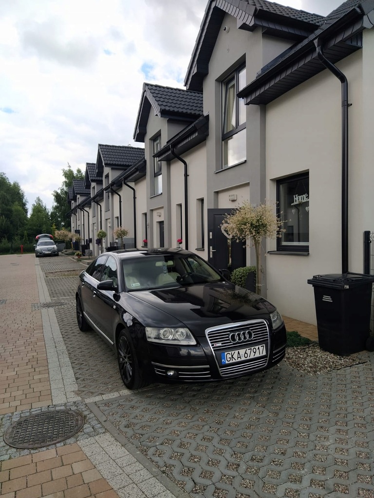 фото №13, Audi a6 c6 - накладки хромированные na решётка радиатора хром