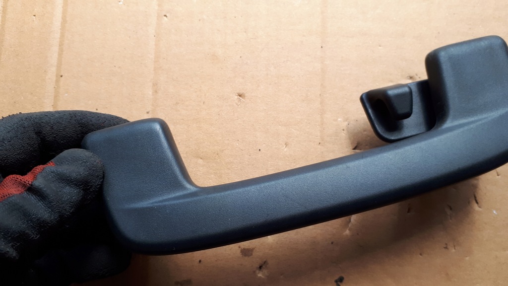 фото №5, A3 8y ручка потолочный правая задняя sline czarna