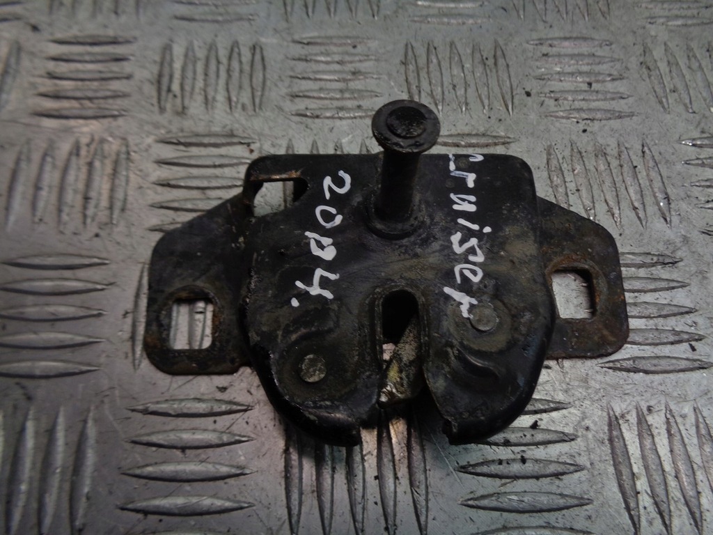 фото №1, Замок передньої капот chrysler pt cruiser