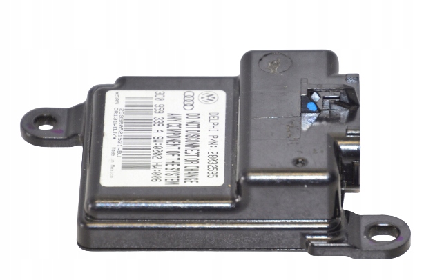 фото №1, Vw audi модуль подушка безопасности 3c0959339a