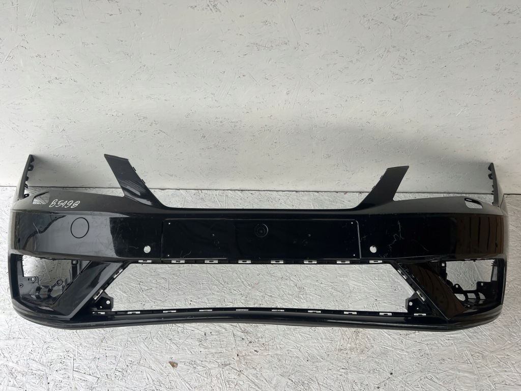 фото №1, Бампер перед передній seat leon 3 iii lift 16-