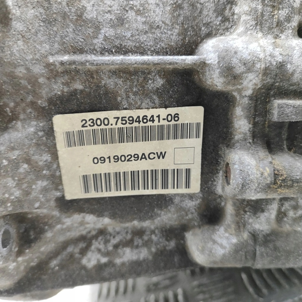 фото №6, Mini cooper countryman r60 2012 механическая 6-ступенчатая коробка передач передач