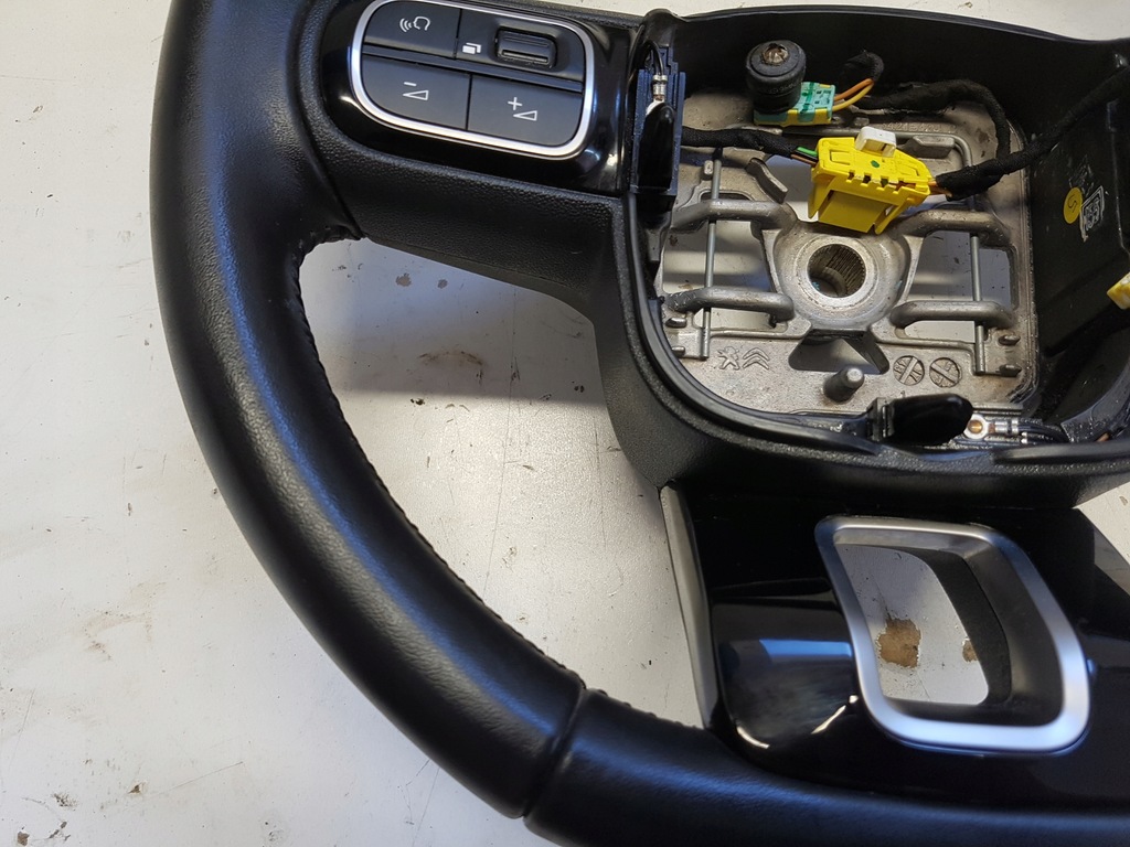 фото №10, Citroen c3 aircross воздуховод