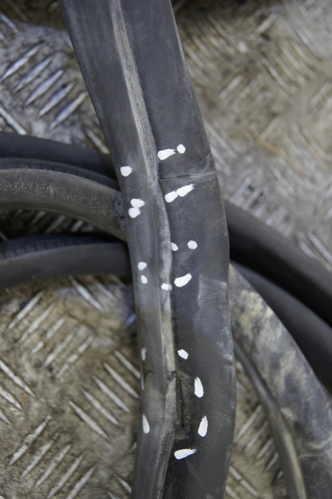 фото №5, Прокладка дверь набор traffic iii vivaro b