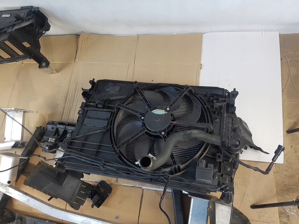 фото №7, Перед kompletny peugeot 3008 5008 full led