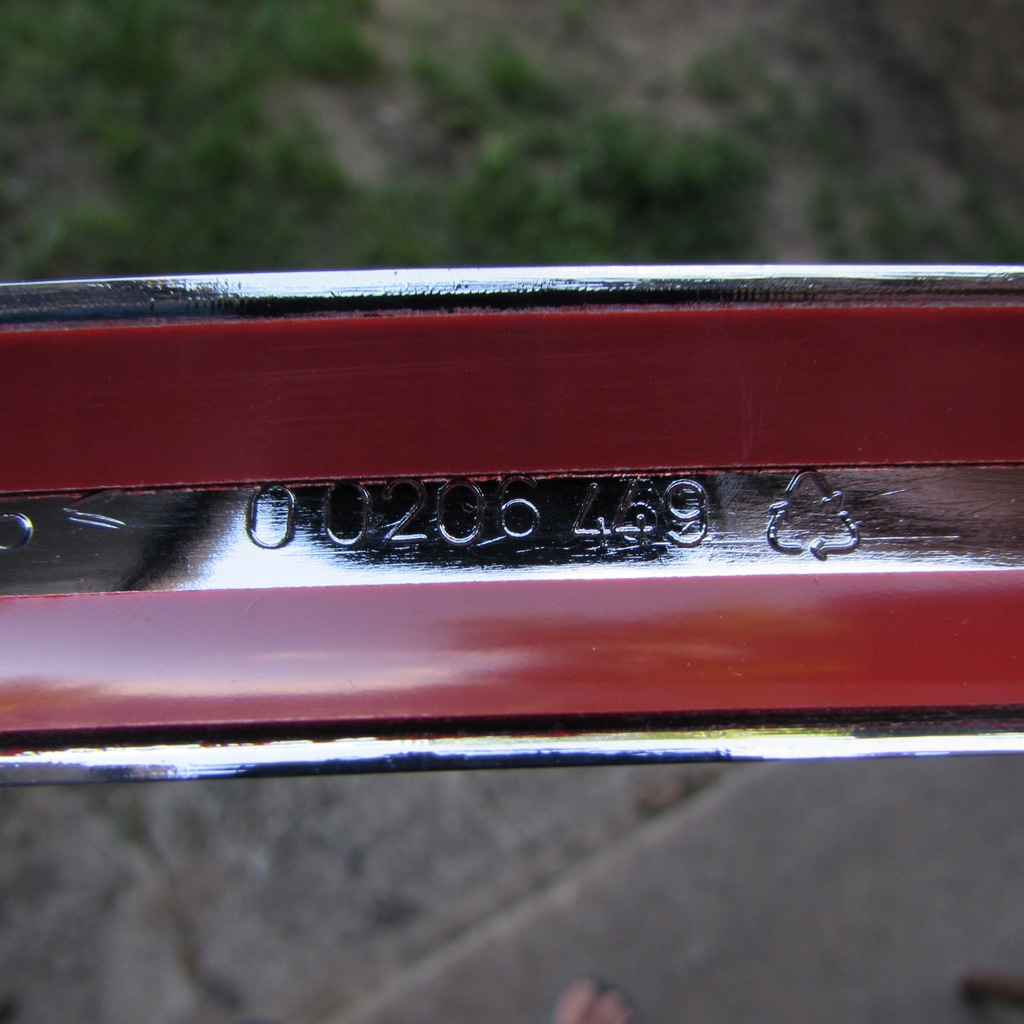 фото №9, Решётка радиатора toyota camry v 20 96-01 rok