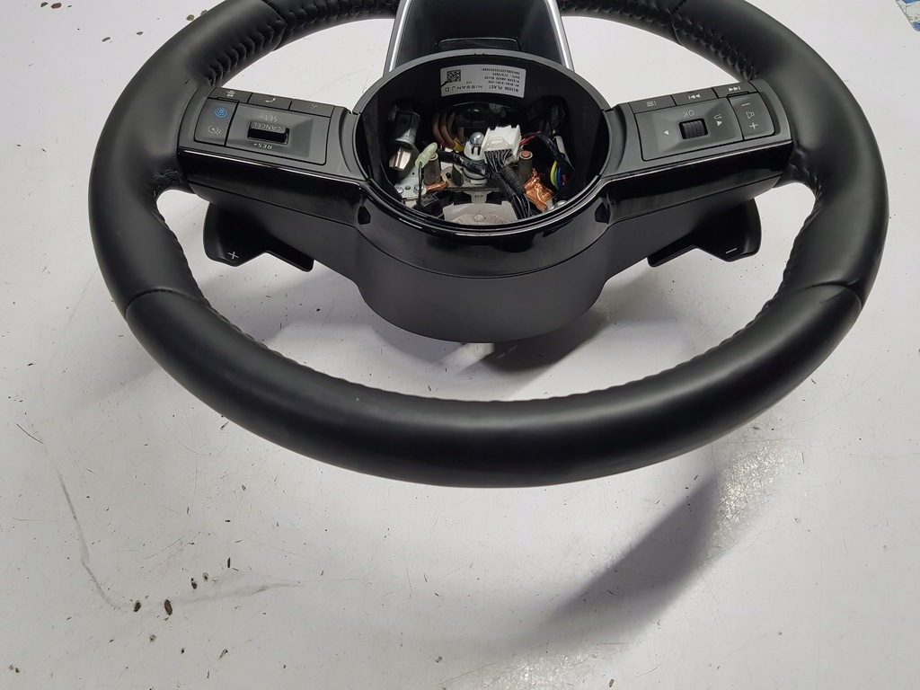 фото №9, Воздуховод кнопка nissan qashqai j12