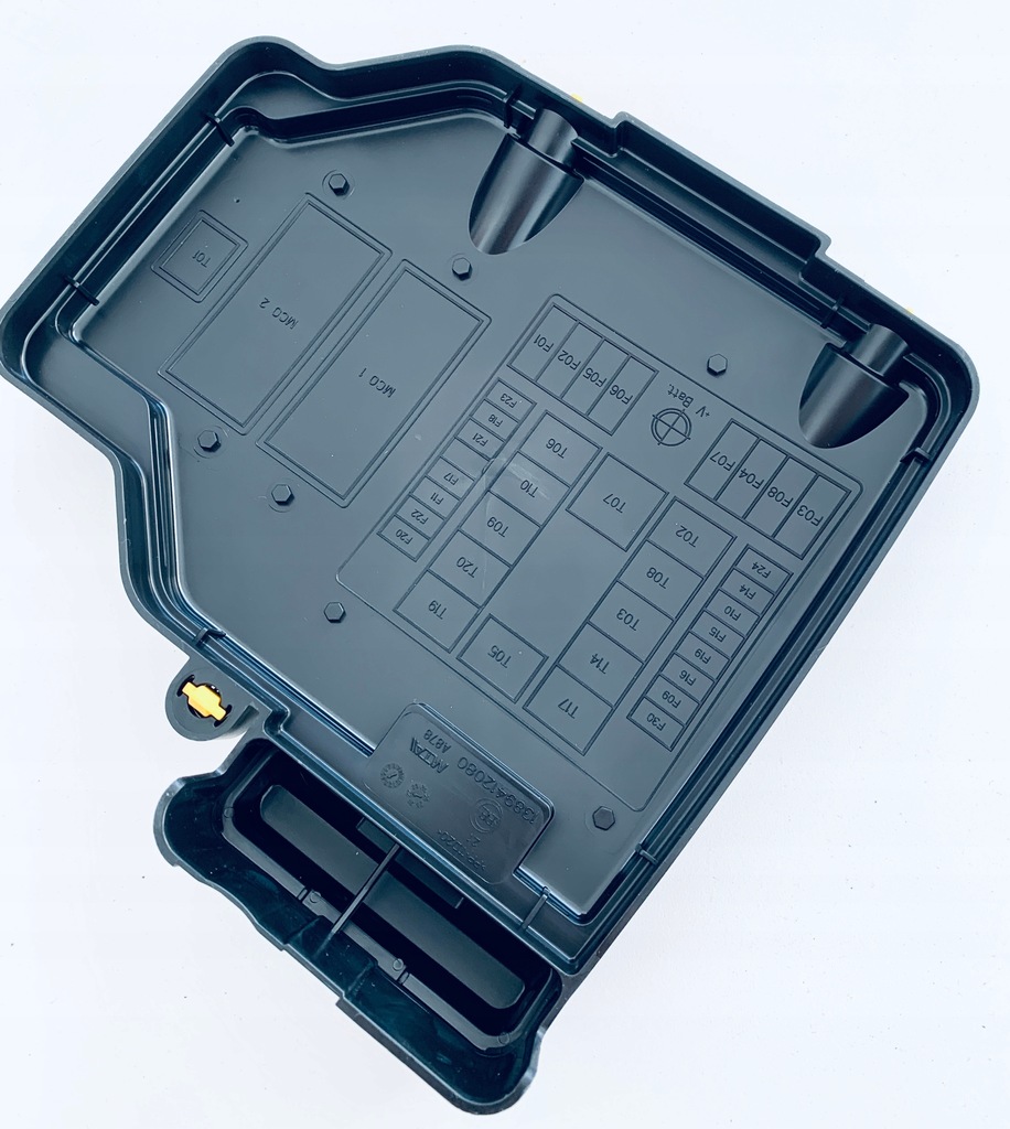 фото №10, Верхній корпус захист запобіжників ducato jumer boxer 1389412080 оригінал