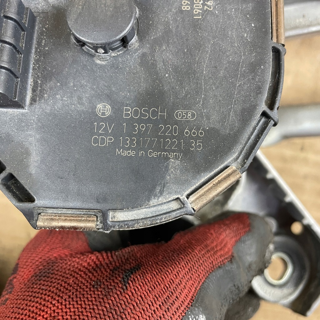 фото №9, Механизм дворник eu перед mercedes e klasa w212 lift 13r a2128201240