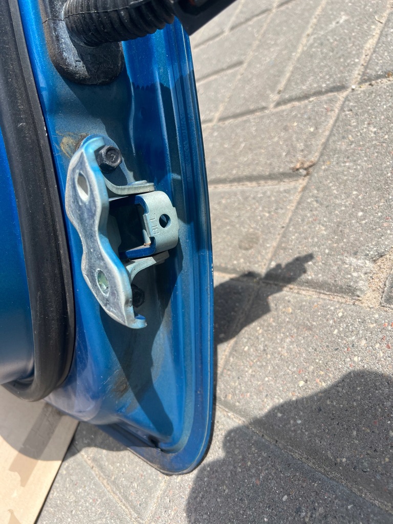 фото №6, Дверь передние перед левая kia rio iv v 2021 spb