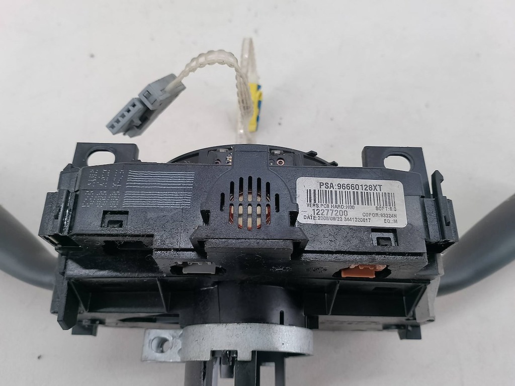 фото №8, Перемикач комбінований peugeot expert 07- 96660128xt com2005 2.0 hdi