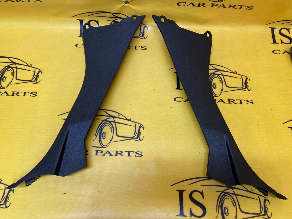 фото №4, Захист молдинг поріг лівий задня ford grand c-max mk2