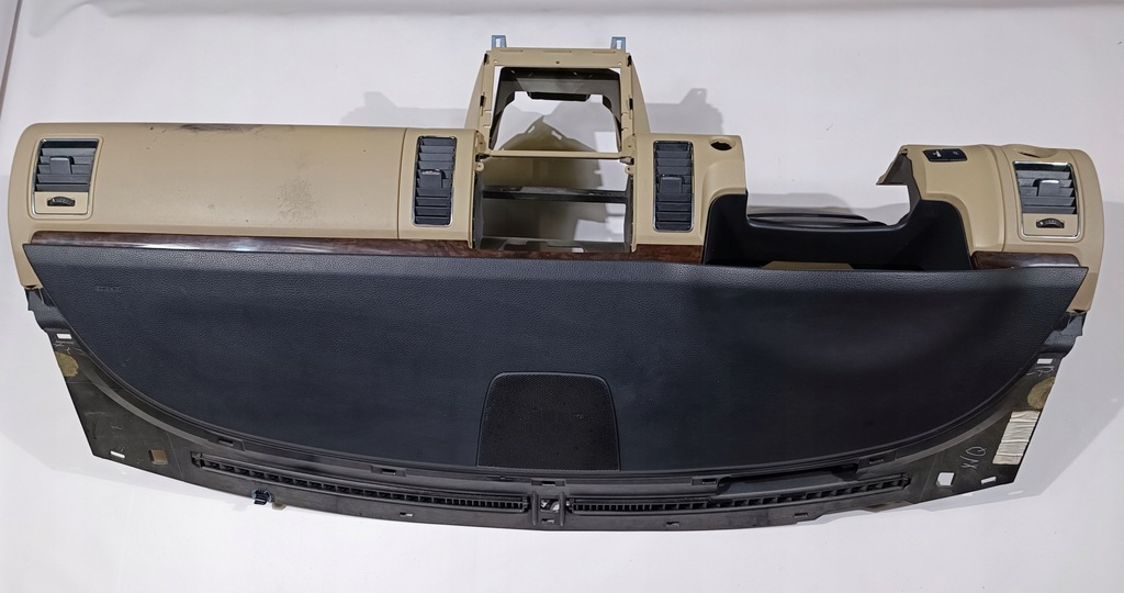 фото №7, Приборная панель консоль подушка подушка безопасности ford flex 2011 -