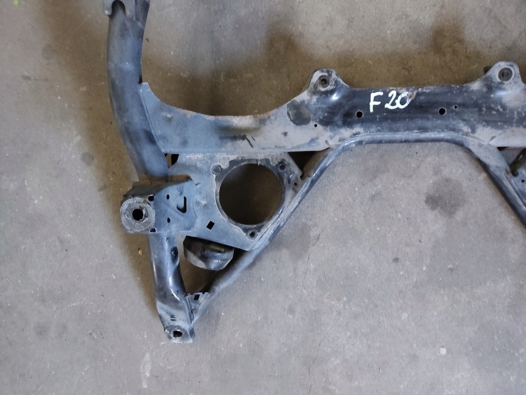 фото №5, Bmw f20 підрамник підрамник підрамник перед