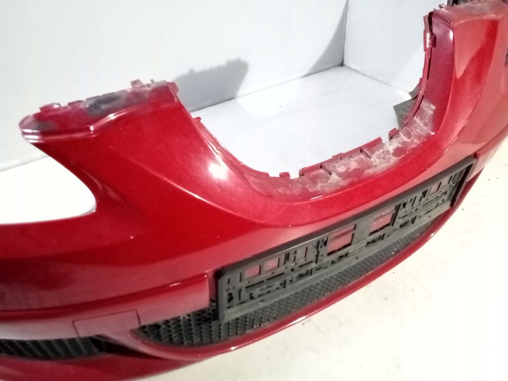 фото №6, Seat toledo iii бампер перед передній ls3h