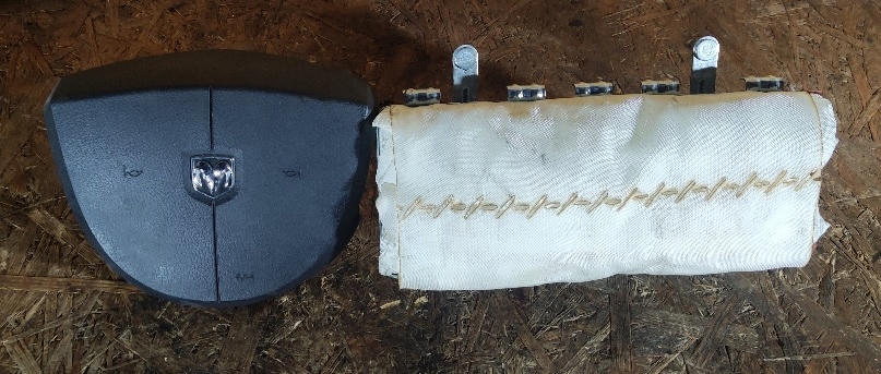 фото №1, Набор подушка безопасности подушки безопасности dodge nitro гарантия