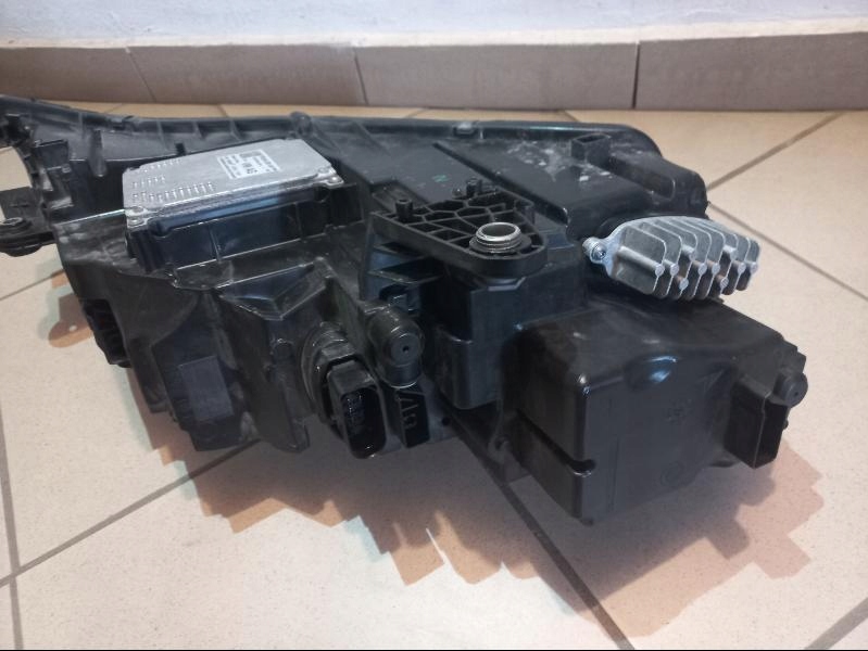 Skoda оригинальный номер 5e1941015f фара передняя l Доставка