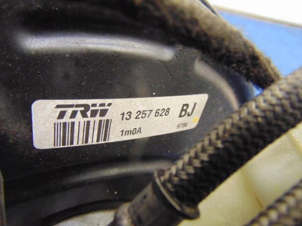 Opel meriva b 1.4b усилитель тормозов тормозные 13257628bj Недорого