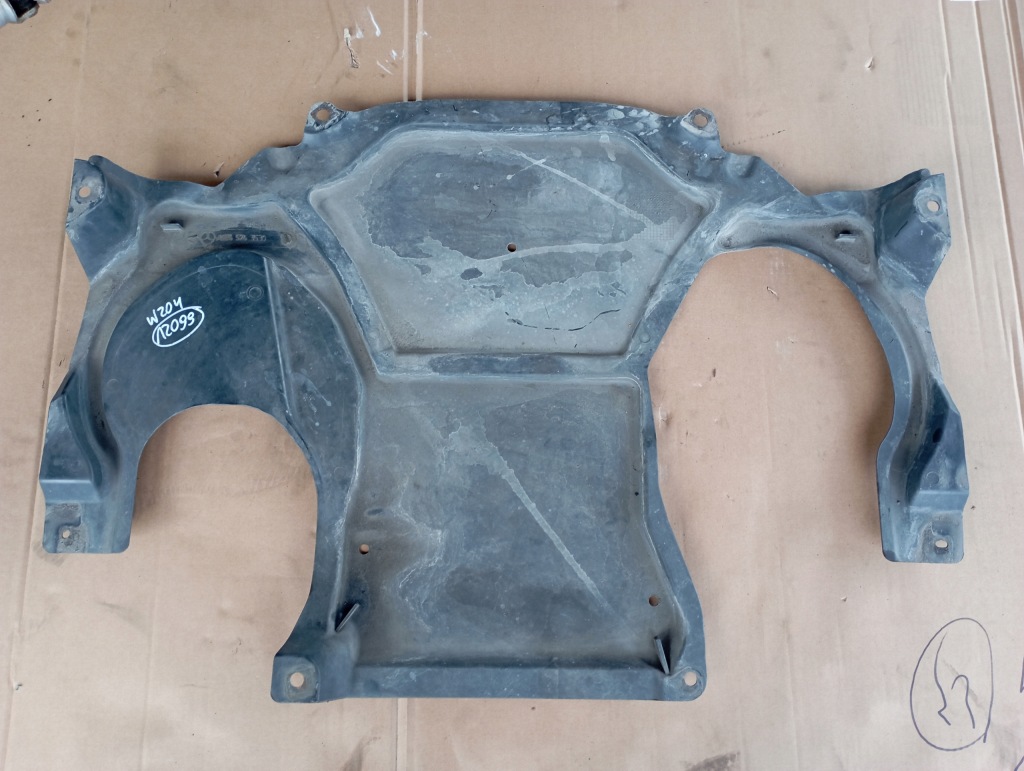 фото №1, Mercedes w204 защита коробки a2045243530