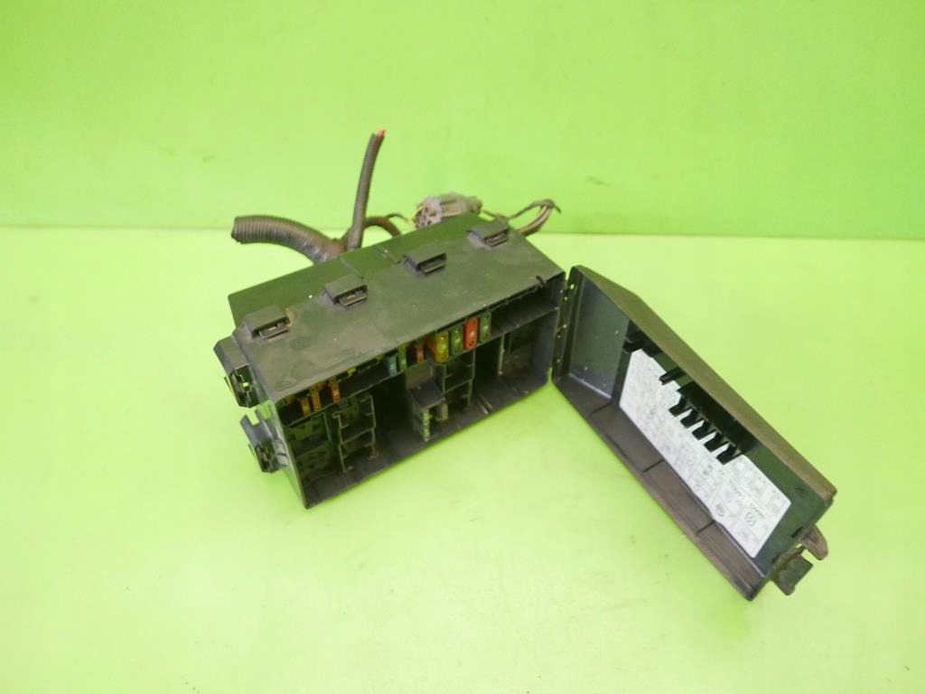 фото №8, Коробка запобіжників 98ag14a067cd ford focus mk1