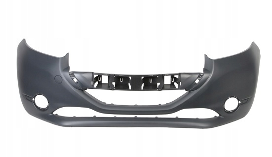 фото №1, Бампер передний do peugeot 208 2012-2015