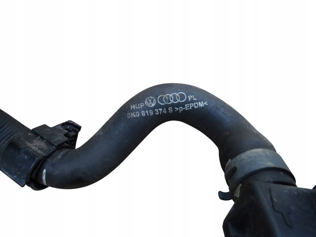 фото №13, Audi a4 b8 2.0 tdi 08-12 помпа wody трубка шланг магистраль водяная комплект