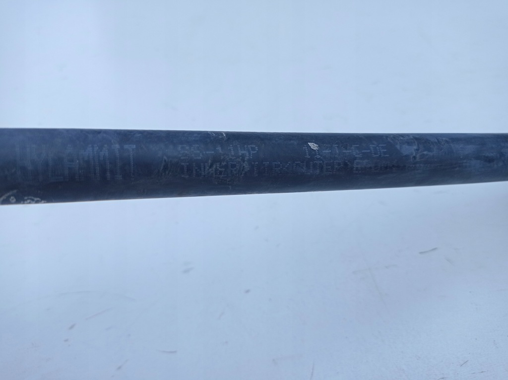 фото №5, Труба шланг wąż кондиционера toyota yaris