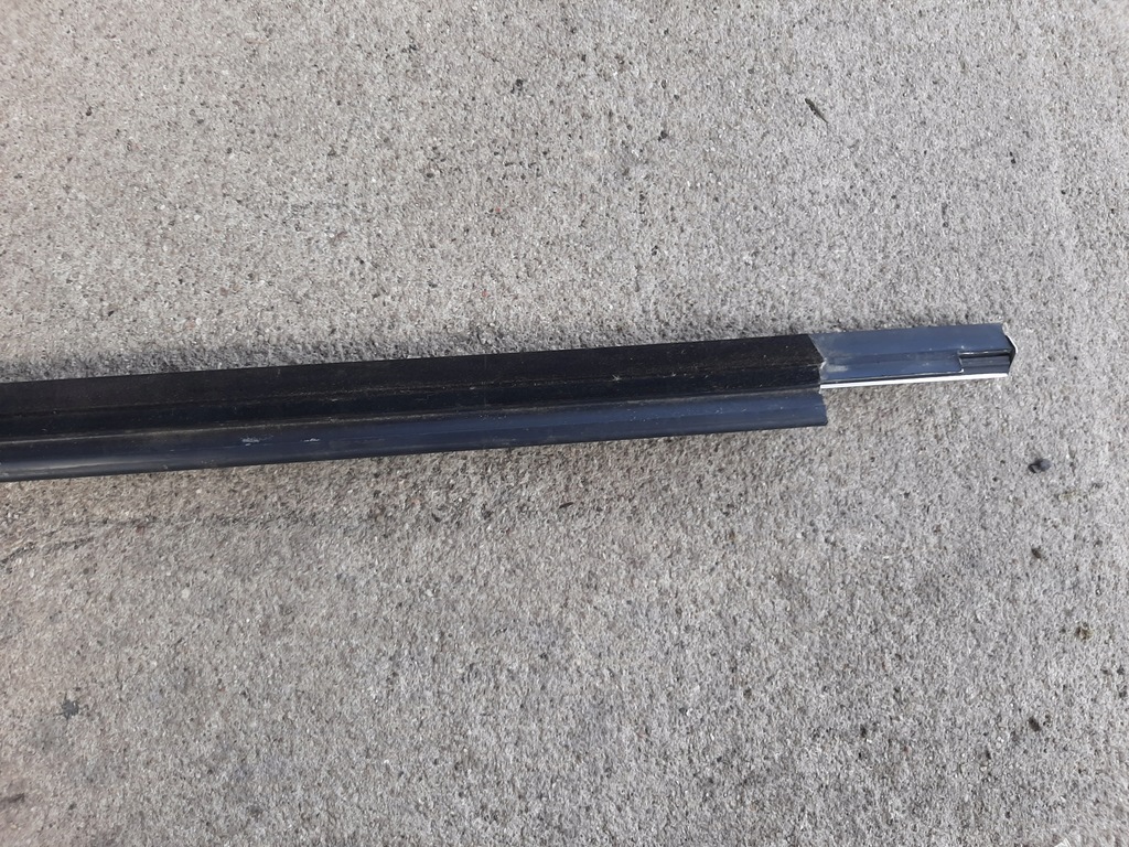 фото №9, Audi q5 8r молдинг ущільнювач двері лівий задня 8r0853763f