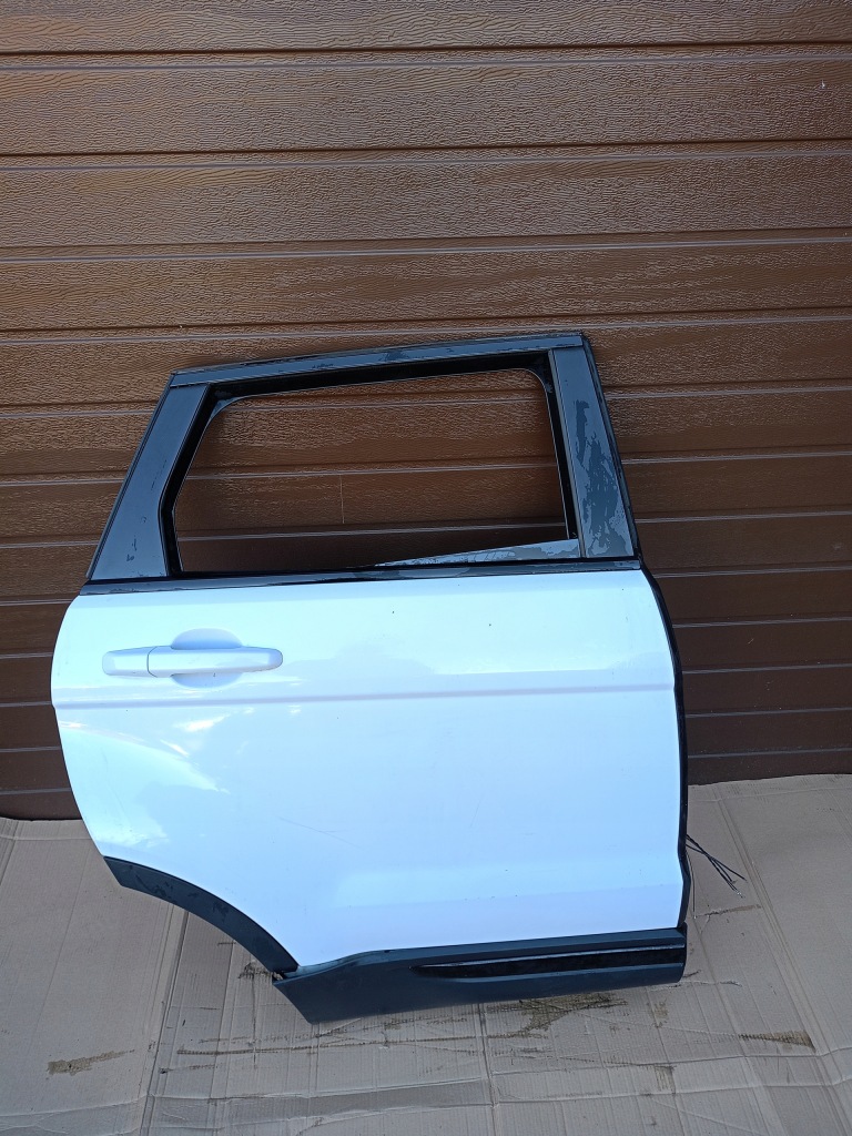 фото №1, Двері задні задня праве land rover evoque i l538 lift