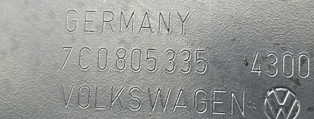 фото №9, Pas передний усилитель vw crafter ii man tge 7c0805588